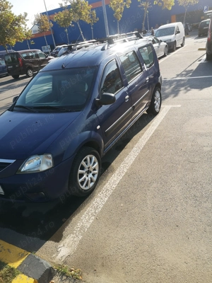 Logan MCV 1,6 Benzină 16v