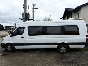 Mercedes Sprinter 9 locuri - imagine 2