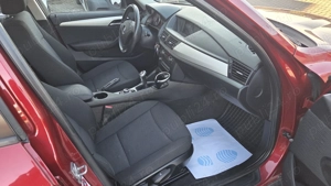 BMW X1 Sdrive18D  - imagine 13