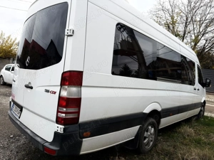 Mercedes Sprinter 9 locuri - imagine 5