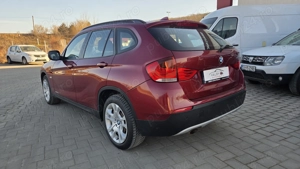 BMW X1 Sdrive18D  - imagine 6