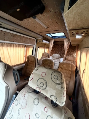 Mercedes Sprinter 9 locuri - imagine 7