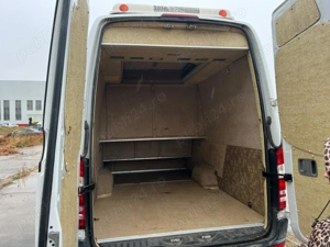 Mercedes Sprinter 9 locuri - imagine 6