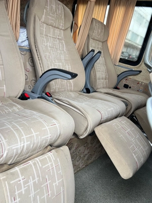 Mercedes Sprinter 9 locuri - imagine 10