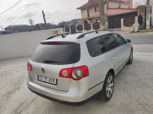 vând Volkswagen Passat automat DSG stare impecabilă - imagine 2