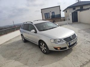 vând Volkswagen Passat automat DSG stare impecabilă