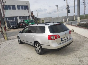 vând Volkswagen Passat automat DSG stare impecabilă - imagine 3