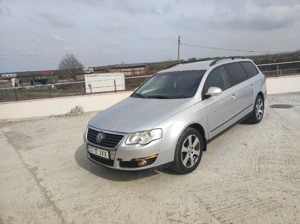 vând Volkswagen Passat automat DSG stare impecabilă - imagine 4