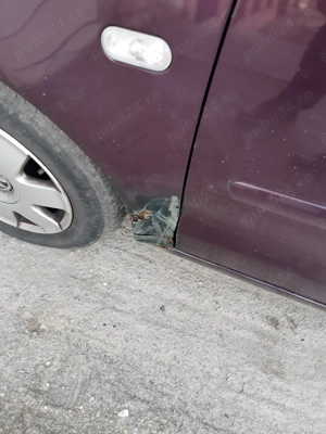 Polo 1.2 benzina 2002 