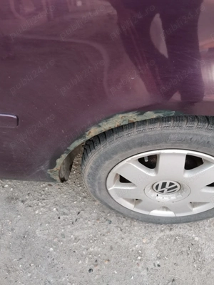 Polo 1.2 benzina 2002  - imagine 5