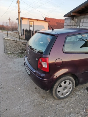 Polo 1.2 benzina 2002  - imagine 3