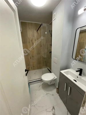 Apartament 2 camere decomandate etaj intermediar 2 Ipas Sibiu - imagine 8