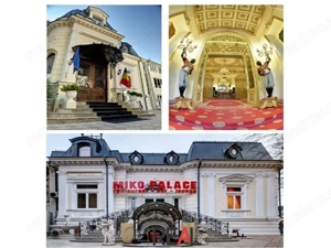 Vila somptuoasa - de inchiriat - Piata Romana