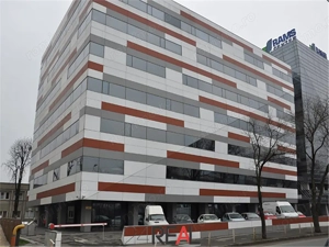 Inchiriere birouri clasa superioara - Rams Center - de la 25 mp