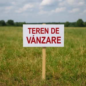 0% comision Teren intravilan 12.5 ari, zona Episcopiei, toate utilitatile - imagine 2