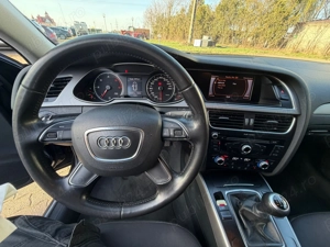 Vand Audi A4 an 2013 2.0Tdi - imagine 5