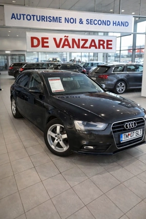 Vand Audi A4 an 2013 2.0Tdi