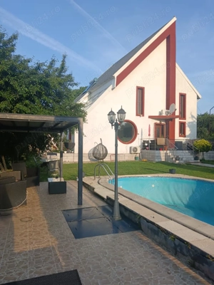 proprietar, vand vila cu piscina - imagine 8