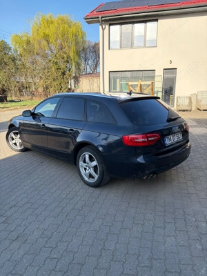 Vand Audi A4 an 2013 2.0Tdi - imagine 3