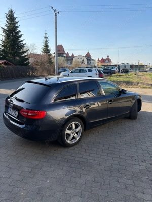Vand Audi A4 an 2013 2.0Tdi - imagine 2