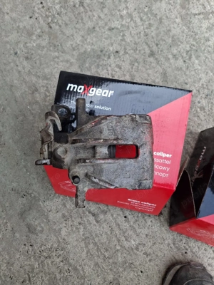 Etrieri spate Renault trafic/ opel vivaro /  - imagine 2