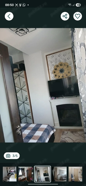 apartament de vânzare domnesti ilfov  - imagine 3
