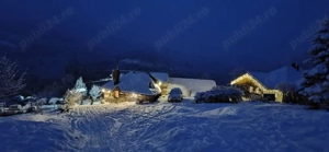 Cabana Coasta Tare, Valea Doftanei, Prahova  - imagine 3