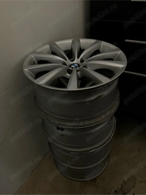 Jante BMW originale 18  - imagine 4