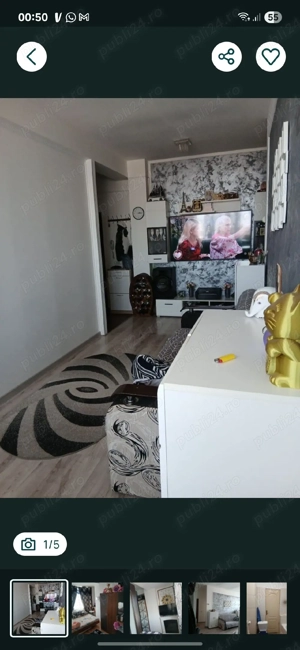 apartament de vânzare domnesti ilfov  - imagine 5