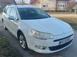 Citroen C5 2,0diesel 2010 - imagine 2