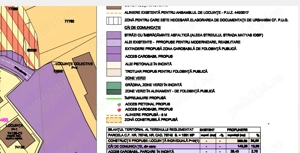 Teren intravilan DEVA ideal casa cu utilitati. In oras nu pe dealuri