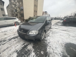 Vw Turan 7 locuri 2006