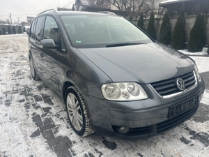 Vw Turan 7 locuri 2006 - imagine 2