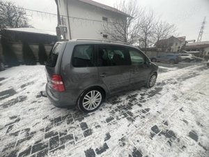 Vw Turan 7 locuri 2006 - imagine 3