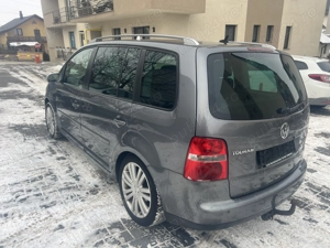 Vw Turan 7 locuri 2006 - imagine 5