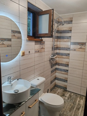 Cabana Coasta Tare, Valea Doftanei, Prahova  - imagine 4