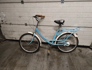 bicicleta dama 24'
