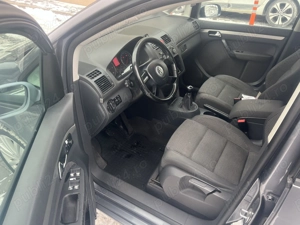 Vw Turan 7 locuri 2006 - imagine 6