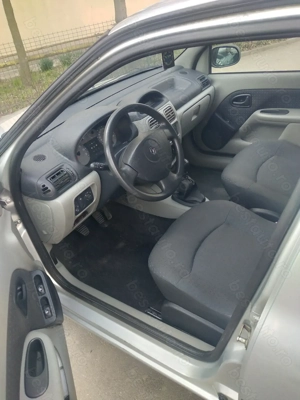Renault Symbol.1.4 Benzină.72 MII KM REALI.Vopsea Originală.De Garaj.  - imagine 6