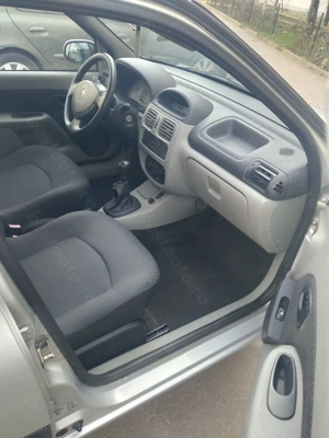 Renault Symbol.1.4 Benzină.72 MII KM REALI.Vopsea Originală.De Garaj.  - imagine 5