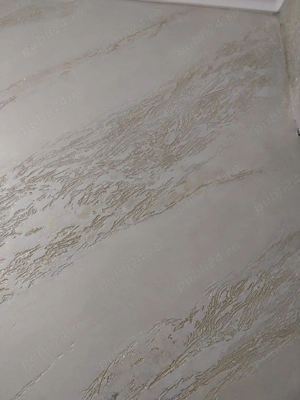 Prestez servicii:glet,lavabila la trafalet sau cu pompa,efecte decorative. - imagine 3