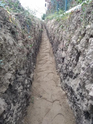 Intravilan in Focsani   Vrancea   zona Crang -Petresti   6500 mp.   Vând. - imagine 10