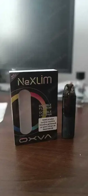 OXVA NeXLIM   X-Treme Flavour!