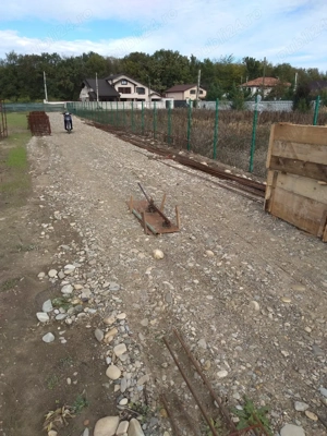 Intravilan in Focsani   Vrancea   zona Crang -Petresti   6500 mp.   Vând. - imagine 4