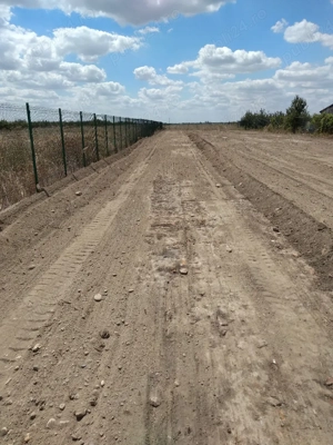 Intravilan in Focsani   Vrancea   zona Crang -Petresti   6500 mp.   Vând. - imagine 3