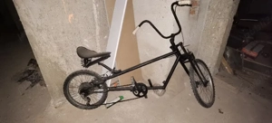 bicicleta chopper 
