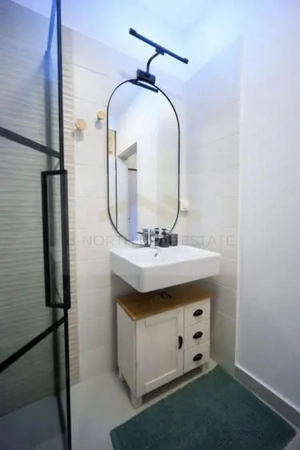 Garsonieră de închiriat, bloc 2022, etaj 10, parcare subterană inclusă - imagine 12