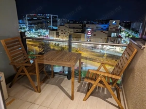 Garsonieră de închiriat, bloc 2022, etaj 10, parcare subterană inclusă - imagine 14