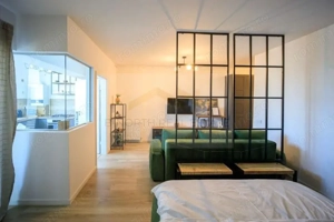 Garsonieră de închiriat, bloc 2022, etaj 10, parcare subterană inclusă - imagine 10