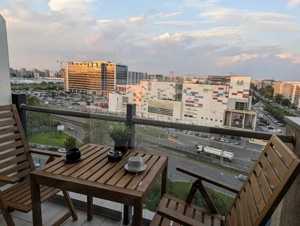 Garsonieră de închiriat, bloc 2022, etaj 10, parcare subterană inclusă - imagine 13